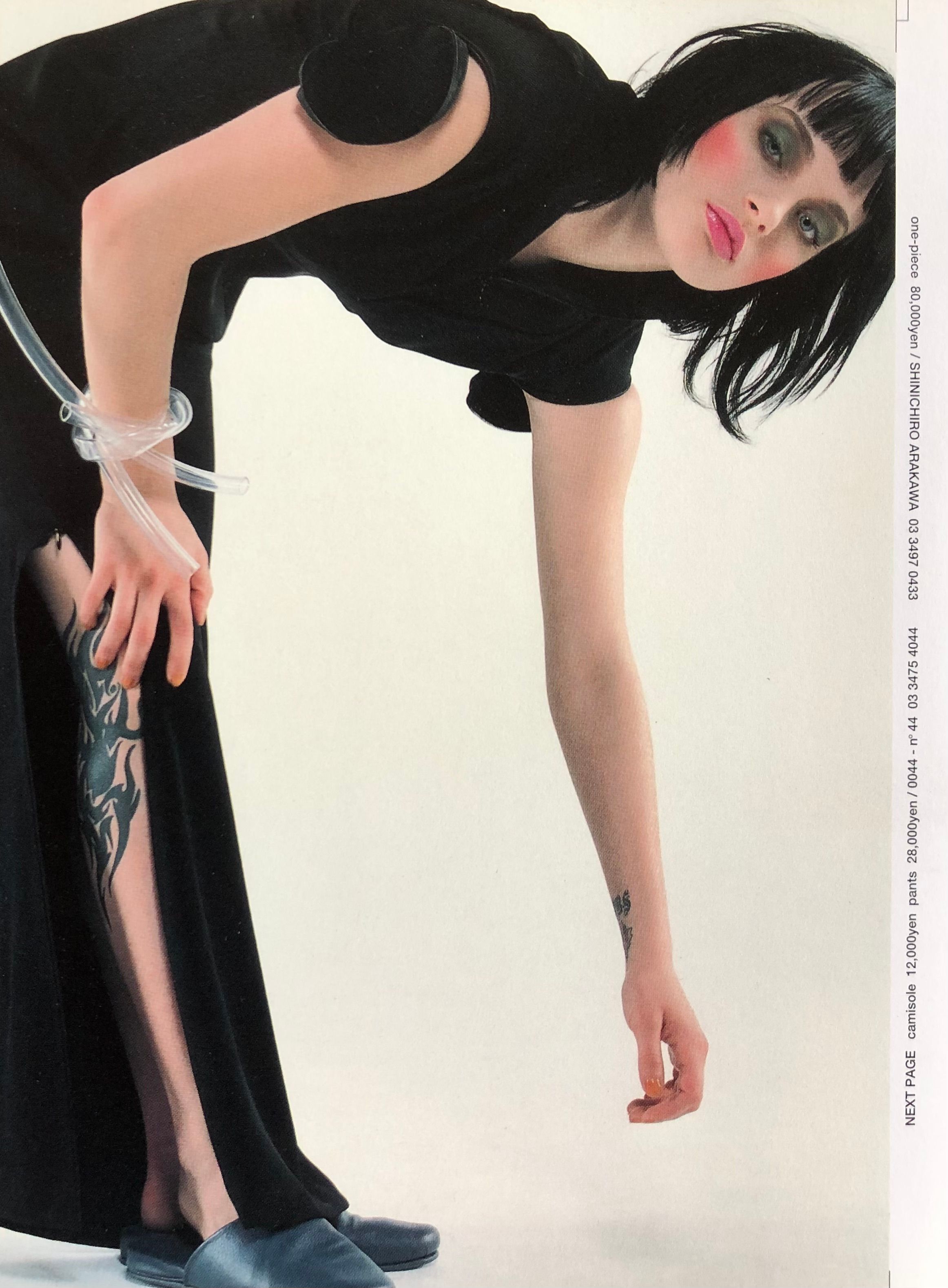 Shinichiro Arakawa: Shinichiro Arakawa A/W 1999, 1999 | Fashion