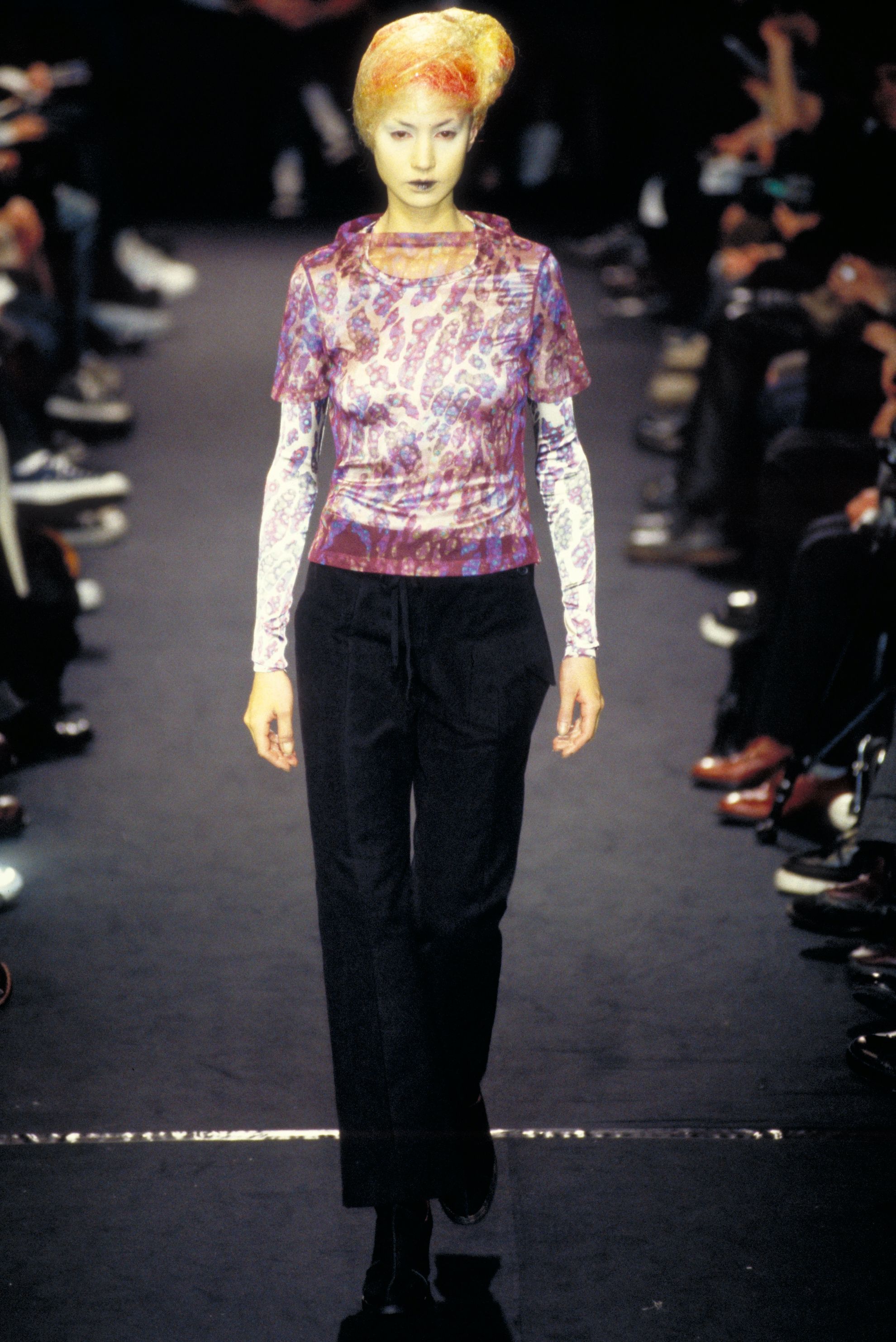 Shinichiro Arakawa: Shinichiro Arakawa A/W 1998, 1998 | Fashion