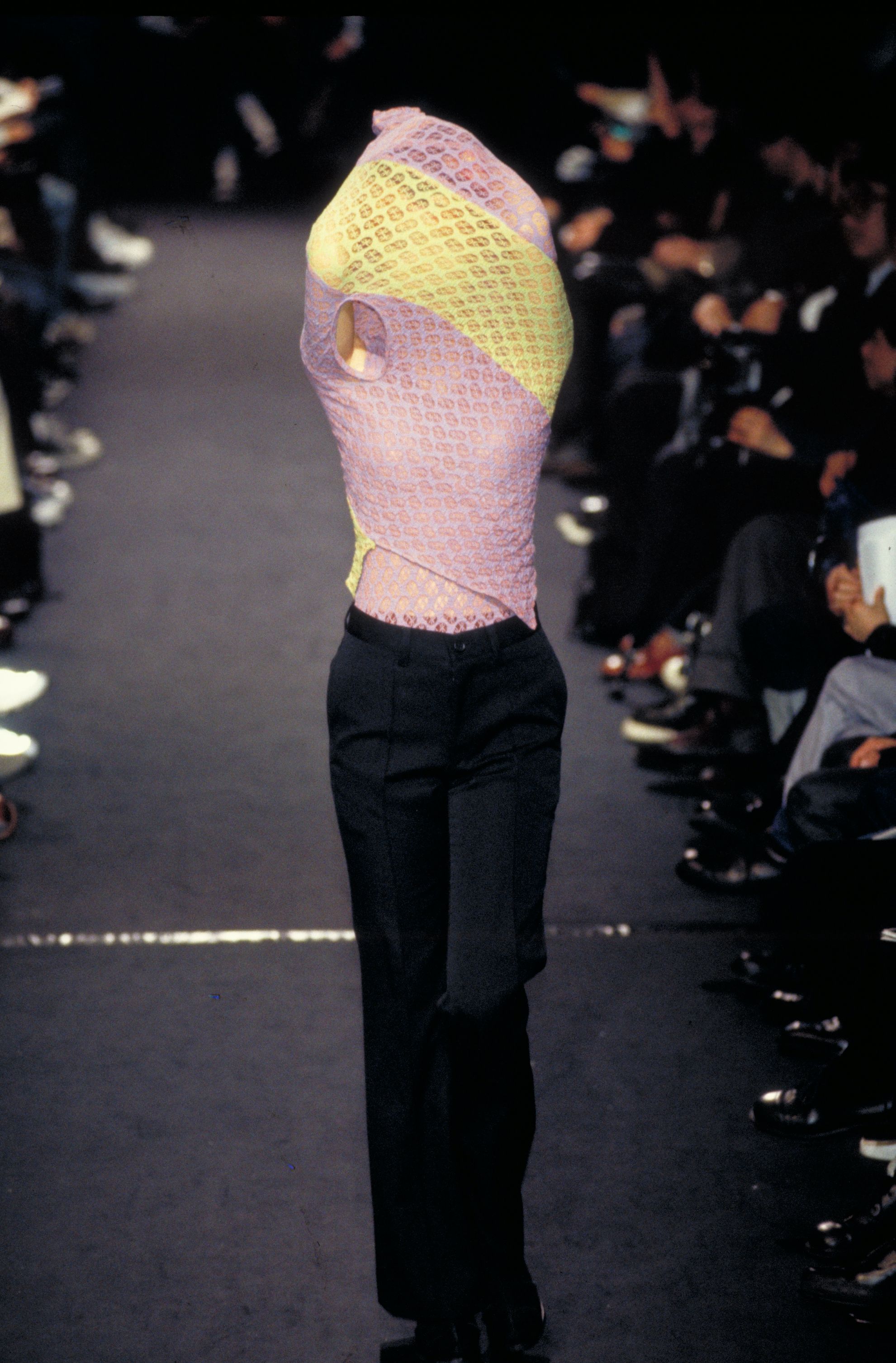 Shinichiro Arakawa: Shinichiro Arakawa A/W 1998, 1998 | Fashion