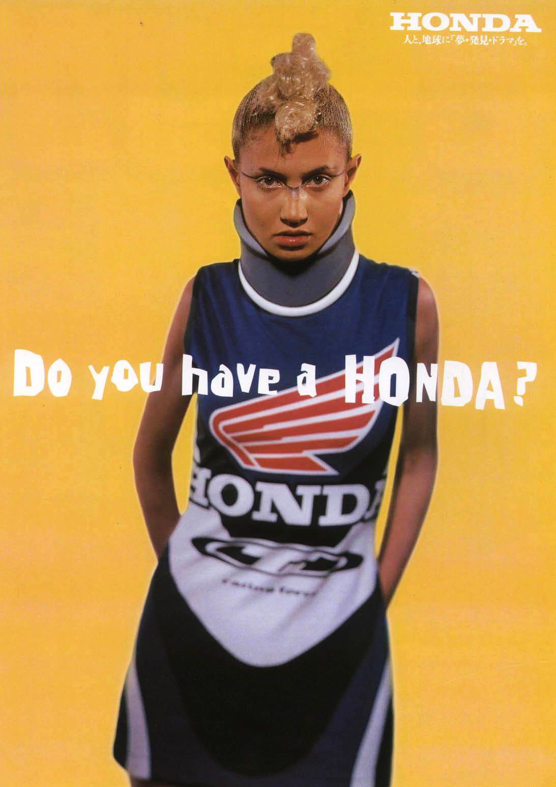 Shinichiro Arakawa: Shinichiro Arakawa Honda Collaborations