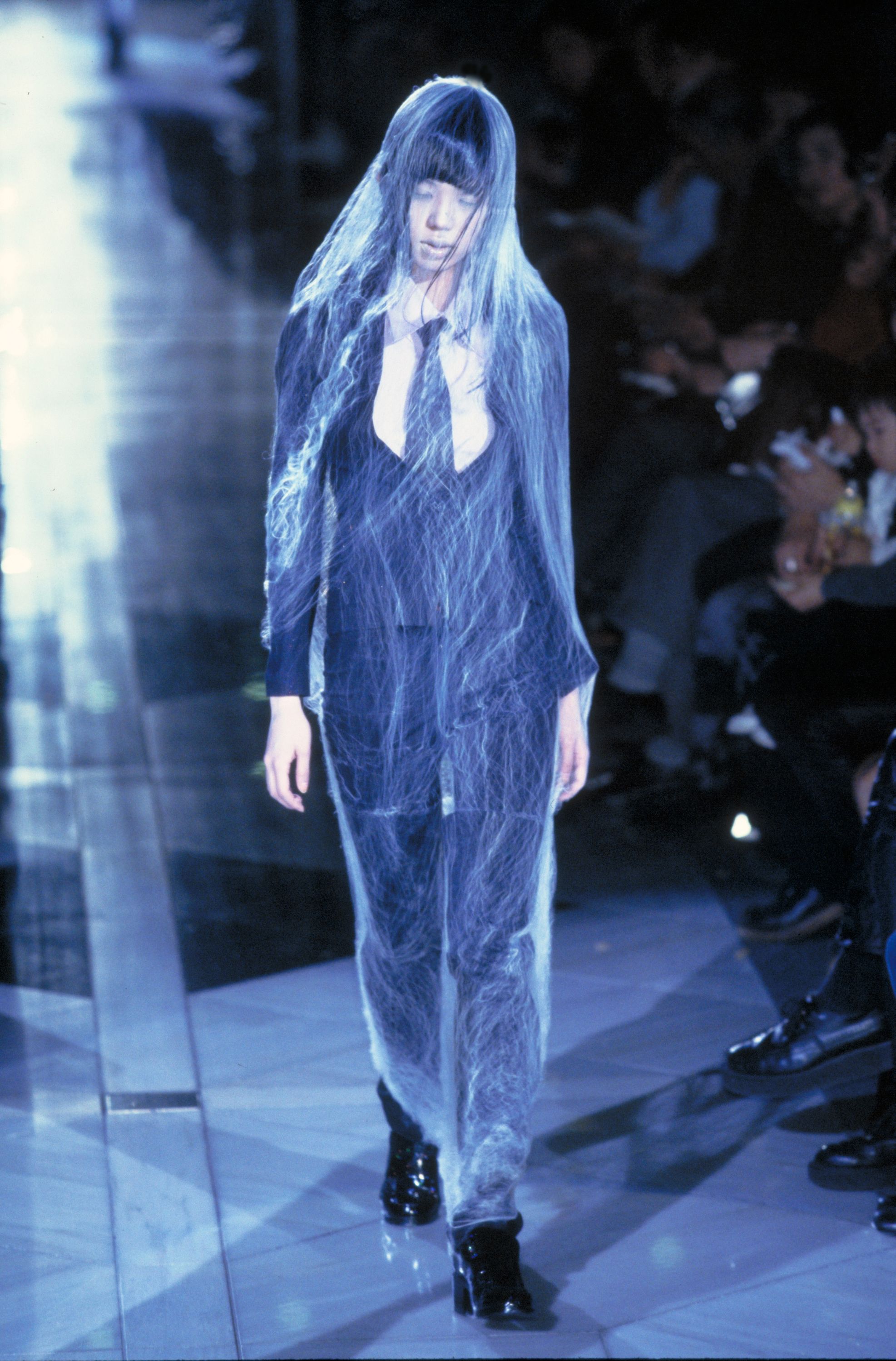 【SHINICHIRO ARAKAWA】 piccolamia Shinichiro Arakawa: Shinichiro Arakawa S/S 1998, 1998 | Fashion
